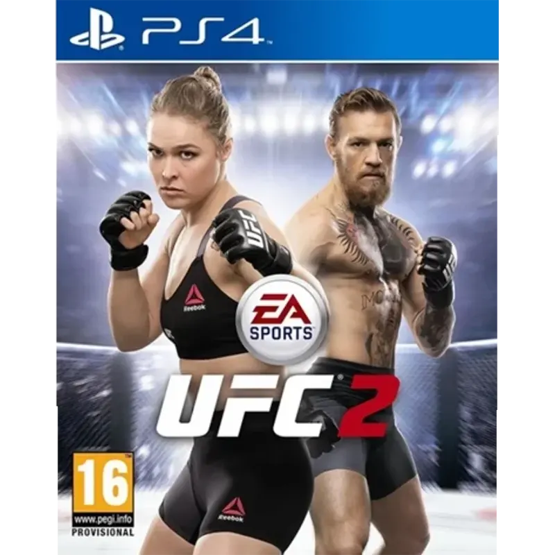 UFC 2 PS4 Mascom International.webp